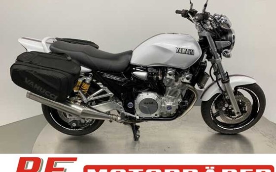 Gebrauchtmotorrad Yamaha XJR 1300 - Bild 1