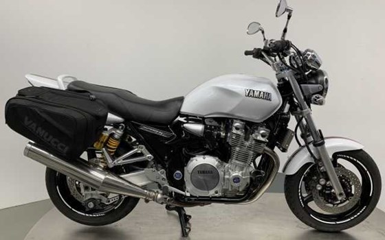 Gebrauchtmotorrad Yamaha XJR 1300 - Bild 2