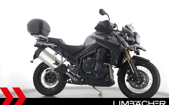 Gebrauchtmotorrad Triumph Tiger Explorer - Bild 1