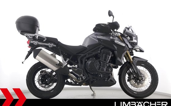 Gebrauchtmotorrad Triumph Tiger Explorer - Bild 10