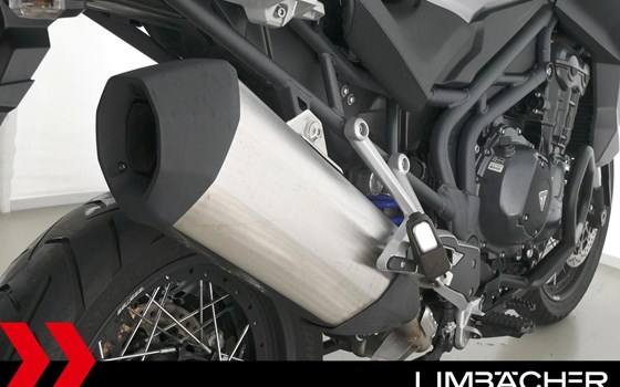 Gebrauchtmotorrad Triumph Tiger Explorer - Bild 17