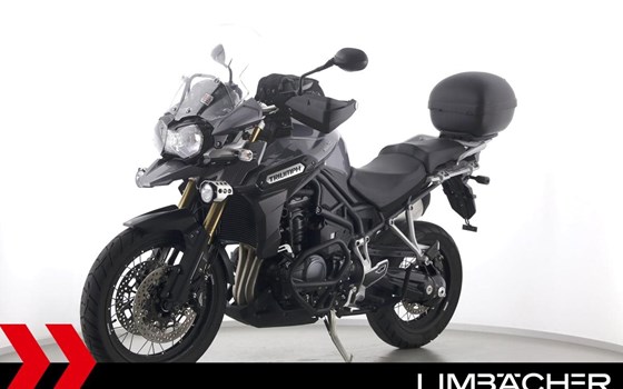 Gebrauchtmotorrad Triumph Tiger Explorer - Bild 4
