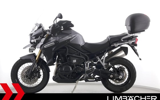 Gebrauchtmotorrad Triumph Tiger Explorer - Bild 5