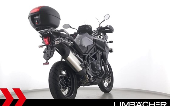 Gebrauchtmotorrad Triumph Tiger Explorer - Bild 8