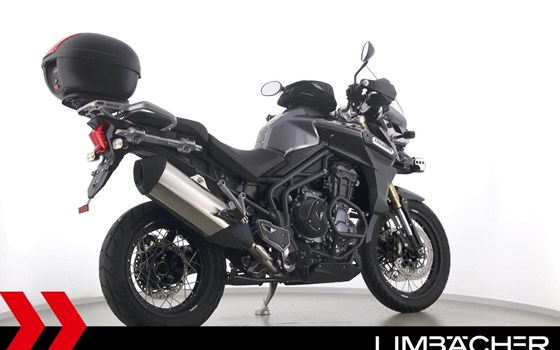 Gebrauchtmotorrad Triumph Tiger Explorer - Bild 9
