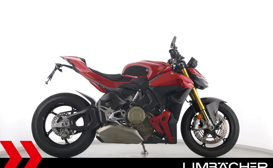Angebot Ducati Streetfighter V4 S Bild 10: Angebot Ducati Streetfighter V4 S