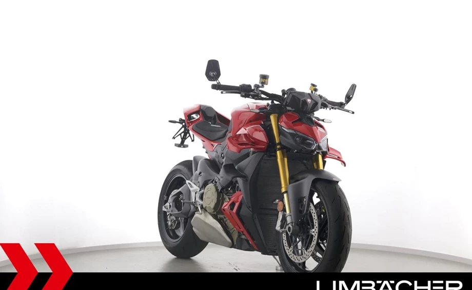 Angebot Ducati Streetfighter V4 S Bild 2: Angebot Ducati Streetfighter V4 S