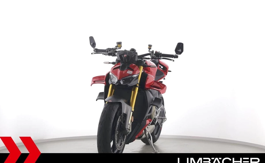 Angebot Ducati Streetfighter V4 S Bild 3: Angebot Ducati Streetfighter V4 S