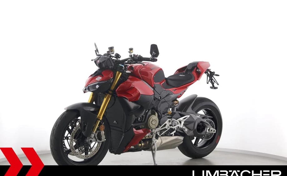 Angebot Ducati Streetfighter V4 S Bild 4: Angebot Ducati Streetfighter V4 S