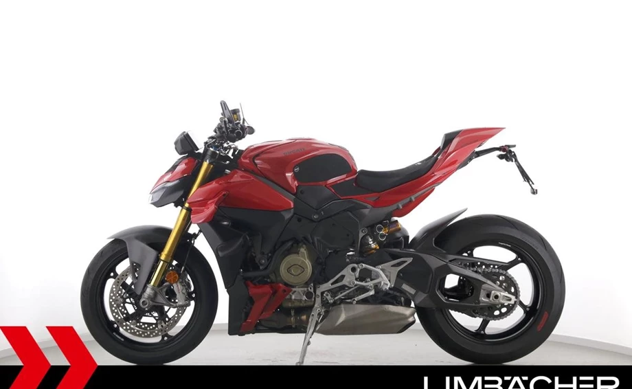 Angebot Ducati Streetfighter V4 S Bild 5: Angebot Ducati Streetfighter V4 S