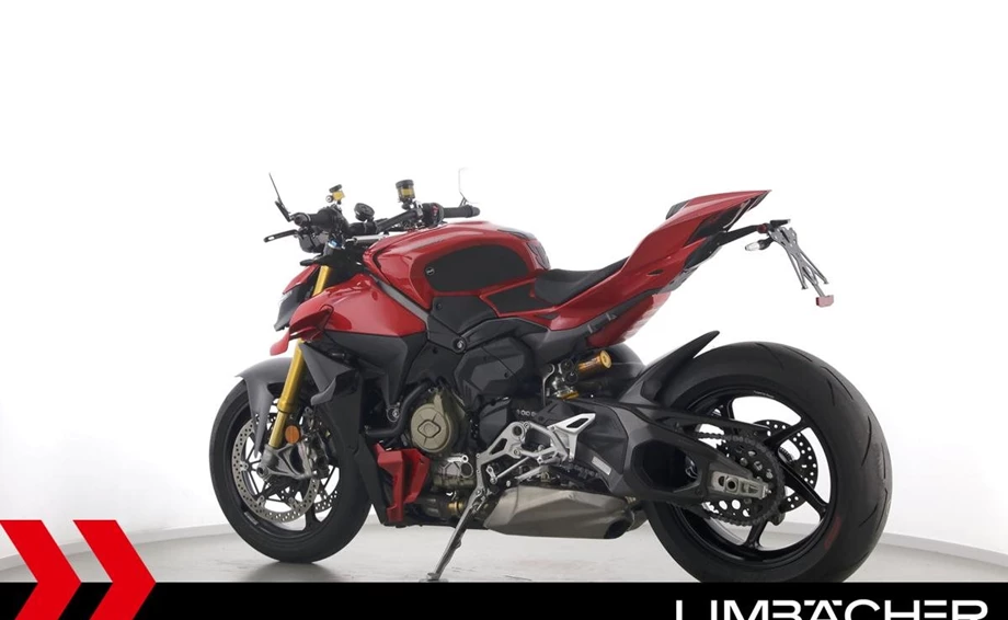 Angebot Ducati Streetfighter V4 S Bild 6: Angebot Ducati Streetfighter V4 S