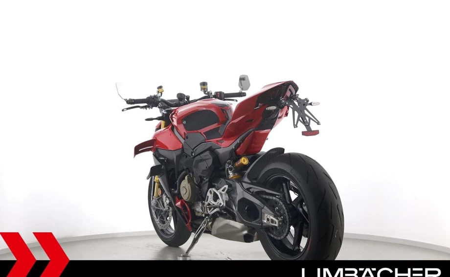 Angebot Ducati Streetfighter V4 S Bild 7: Angebot Ducati Streetfighter V4 S