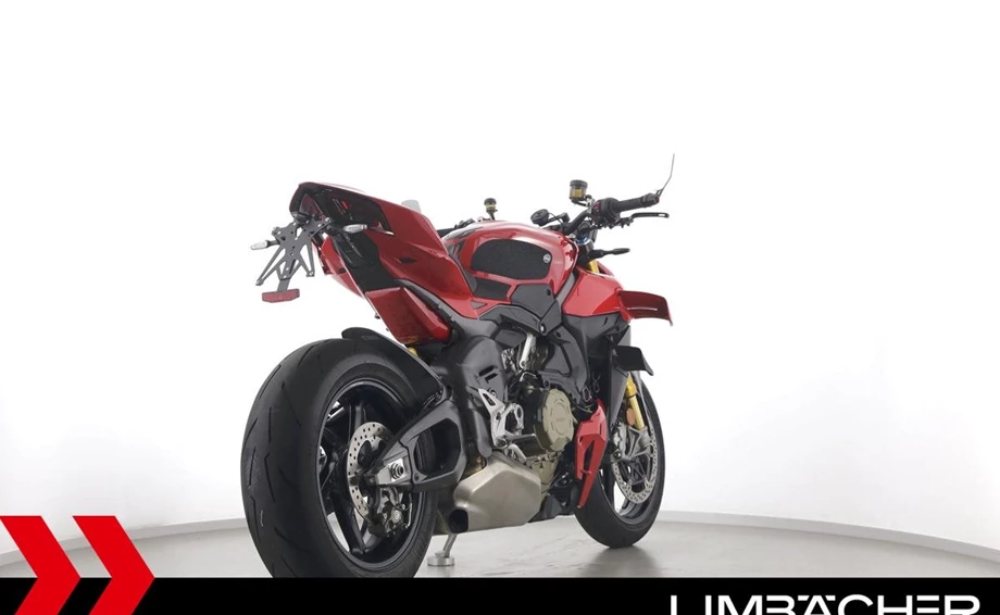 Angebot Ducati Streetfighter V4 S Bild 8: Angebot Ducati Streetfighter V4 S