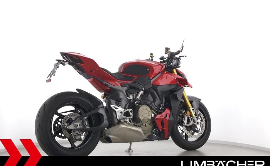 Angebot Ducati Streetfighter V4 S Bild 9: Angebot Ducati Streetfighter V4 S