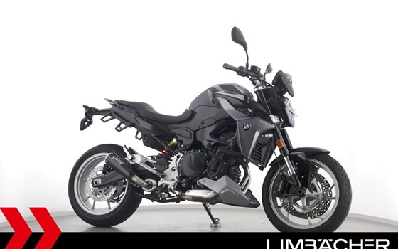 Gebrauchtmotorrad BMW F 900 R - Bild 1
