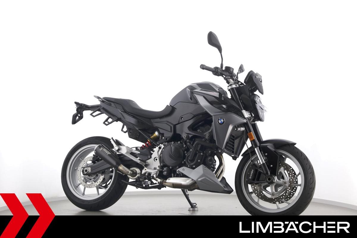 BMW F 900 R - Mivv-Auspuff, 4 Pakete