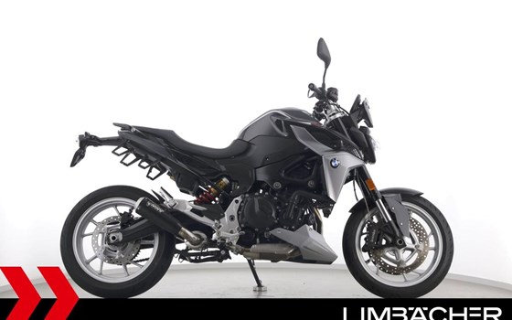 Gebrauchtmotorrad BMW F 900 R - Bild 10