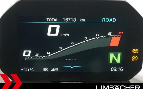 Gebrauchtmotorrad BMW F 900 R - Bild 12