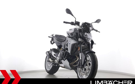 Gebrauchtmotorrad BMW F 900 R - Bild 2