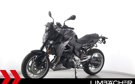 Gebrauchtmotorrad BMW F 900 R - Bild 4