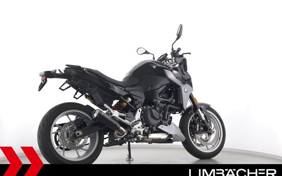 Gebrauchtmotorrad BMW F 900 R - Bild 9