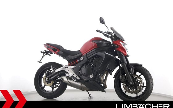 Gebrauchtmotorrad Kawasaki ER-6n - Bild 1