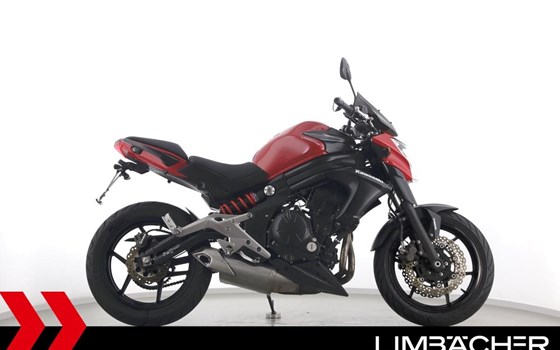 Gebrauchtmotorrad Kawasaki ER-6n - Bild 10