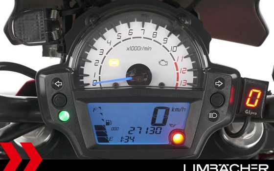 Gebrauchtmotorrad Kawasaki ER-6n - Bild 12