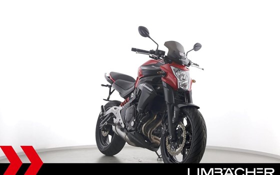 Gebrauchtmotorrad Kawasaki ER-6n - Bild 2