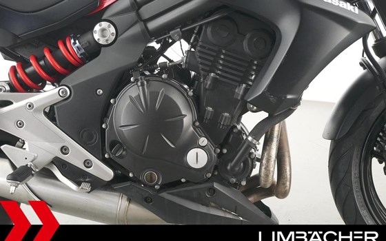 Gebrauchtmotorrad Kawasaki ER-6n - Bild 20