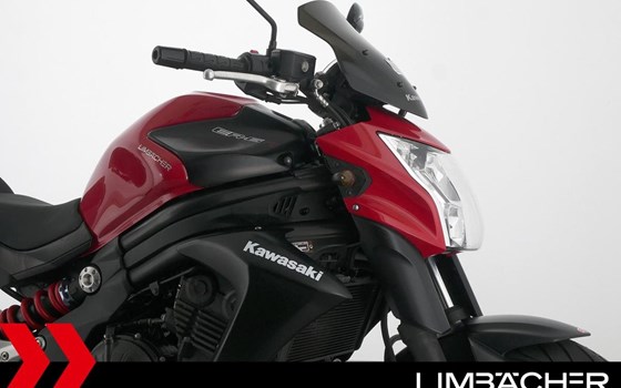 Gebrauchtmotorrad Kawasaki ER-6n - Bild 22