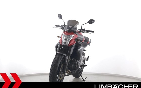 Gebrauchtmotorrad Kawasaki ER-6n - Bild 3