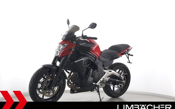 Gebrauchtmotorrad Kawasaki ER-6n - Bild 4