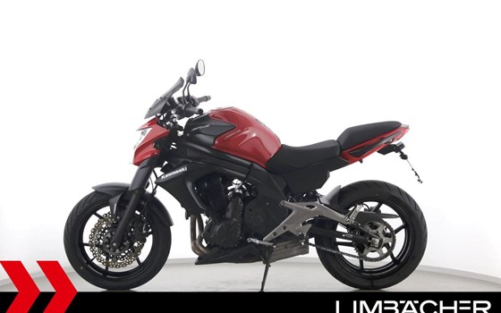 Gebrauchtmotorrad Kawasaki ER-6n - Bild 5