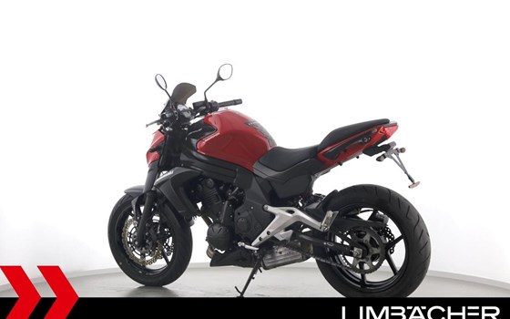 Gebrauchtmotorrad Kawasaki ER-6n - Bild 6