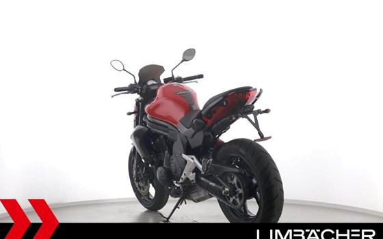 Gebrauchtmotorrad Kawasaki ER-6n - Bild 7