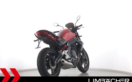 Gebrauchtmotorrad Kawasaki ER-6n - Bild 8