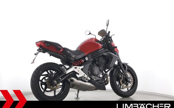 Gebrauchtmotorrad Kawasaki ER-6n - Bild 9