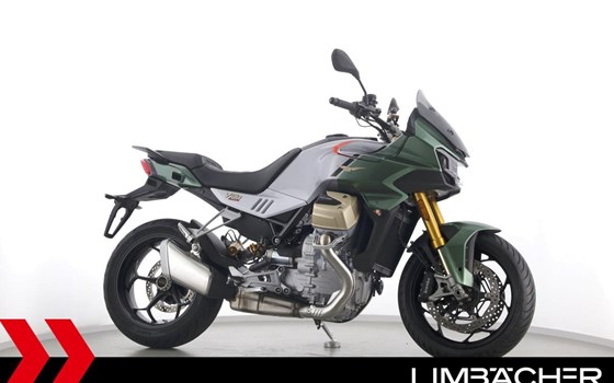 Gebrauchtmotorrad Moto Guzzi V100 Mandello S - Bild 1