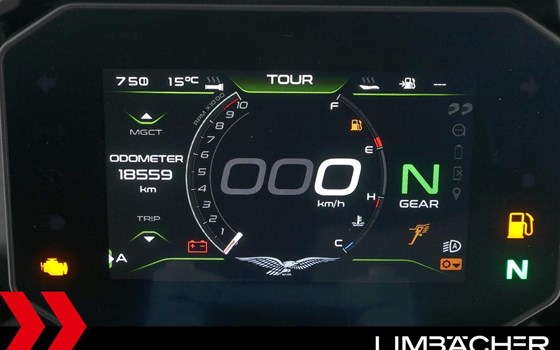 Gebrauchtmotorrad Moto Guzzi V100 Mandello S - Bild 12