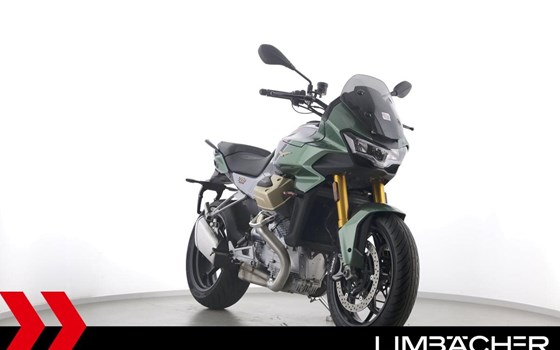 Gebrauchtmotorrad Moto Guzzi V100 Mandello S - Bild 2