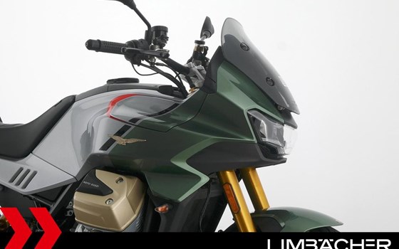 Gebrauchtmotorrad Moto Guzzi V100 Mandello S - Bild 28