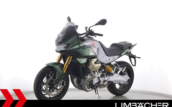 Gebrauchtmotorrad Moto Guzzi V100 Mandello S - Bild 4
