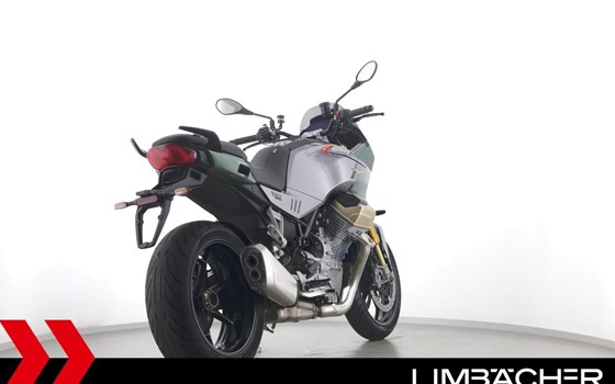 Gebrauchtmotorrad Moto Guzzi V100 Mandello S - Bild 8