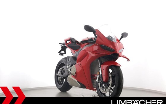 Gebrauchtmotorrad Ducati Panigale V4 - Bild 2
