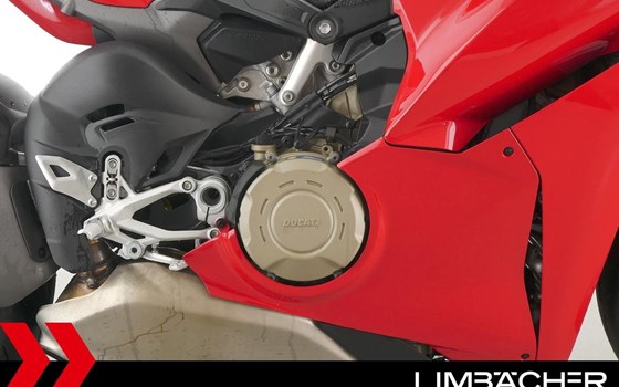 Gebrauchtmotorrad Ducati Panigale V4 - Bild 20