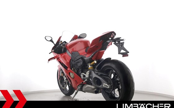 Gebrauchtmotorrad Ducati Panigale V4 - Bild 7