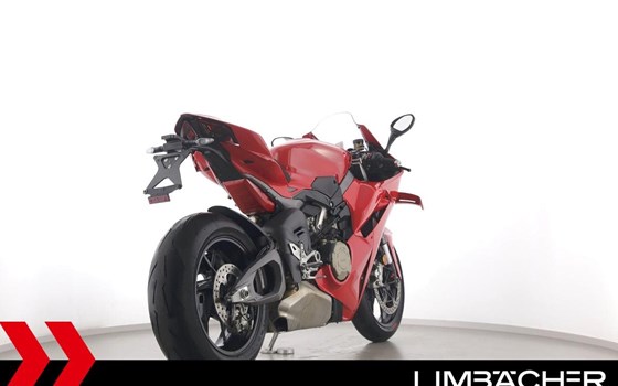 Gebrauchtmotorrad Ducati Panigale V4 - Bild 8