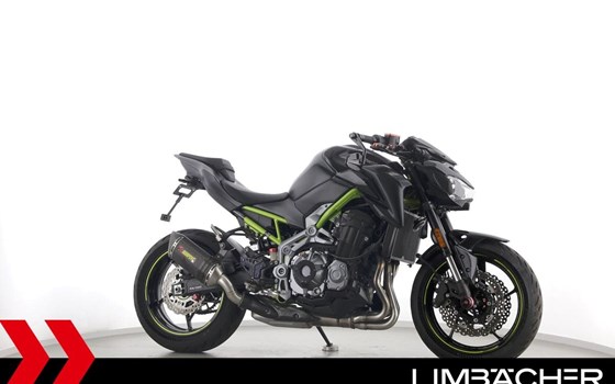 Gebrauchtmotorrad Kawasaki Z900 - Bild 1