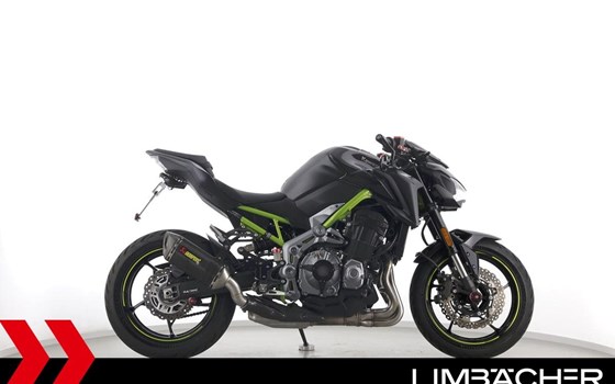 Gebrauchtmotorrad Kawasaki Z900 - Bild 10